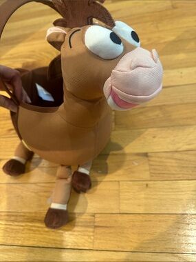 Bullseye Toy Story Plush bag
